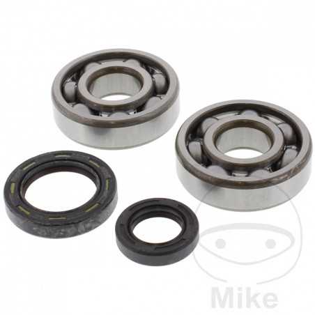 TOURMAX Set of crankshaft bearings with seals ALTN: 7563380/0111 756.01.27