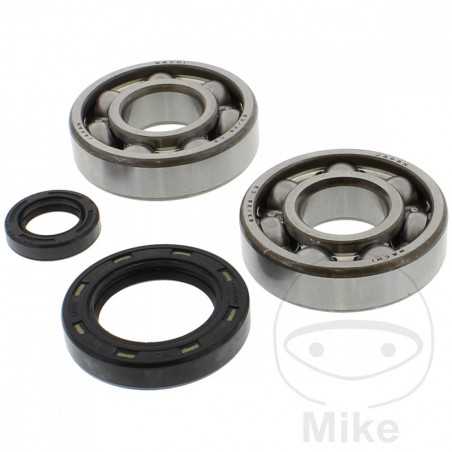 TOURMAX Set of crankshaft bearings with seals ALTN: 7560116 756.01.45