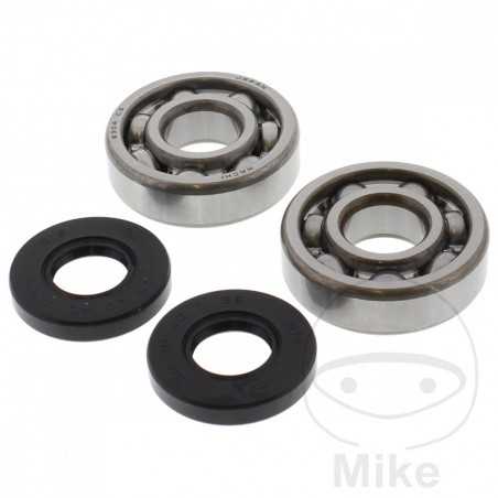 TOURMAX Set of crankshaft bearings with seals ALTN: 7563406/0125 756.01.52