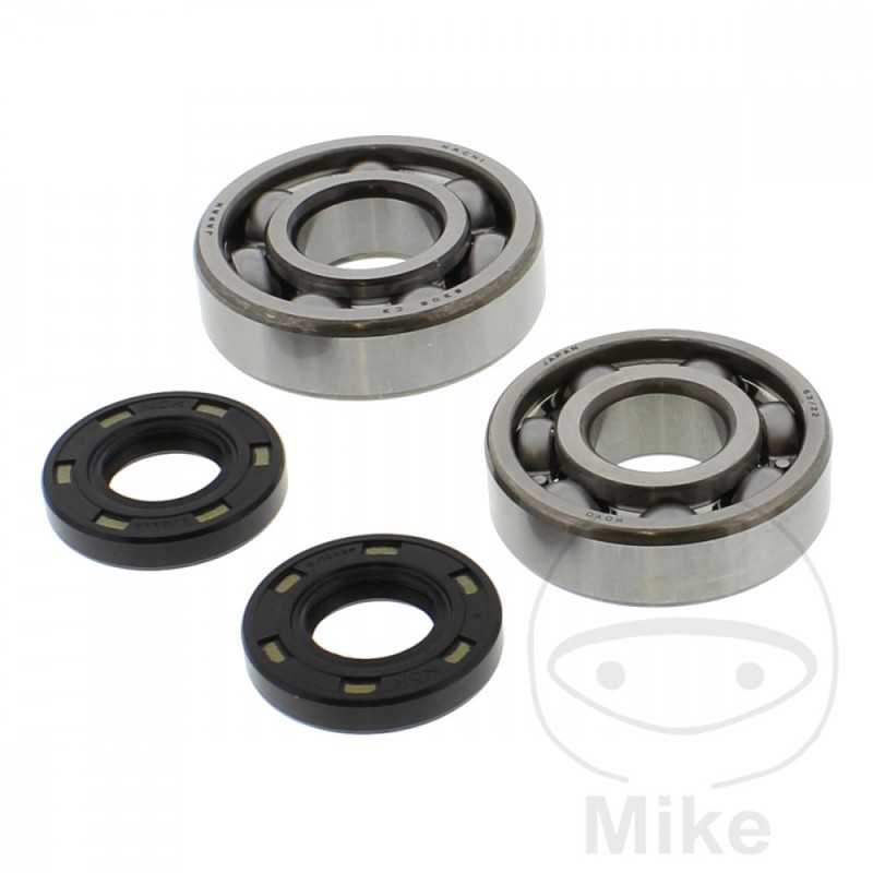 TOURMAX Set of crankshaft bearings with seals ALTN: 7562428 756.01.53
