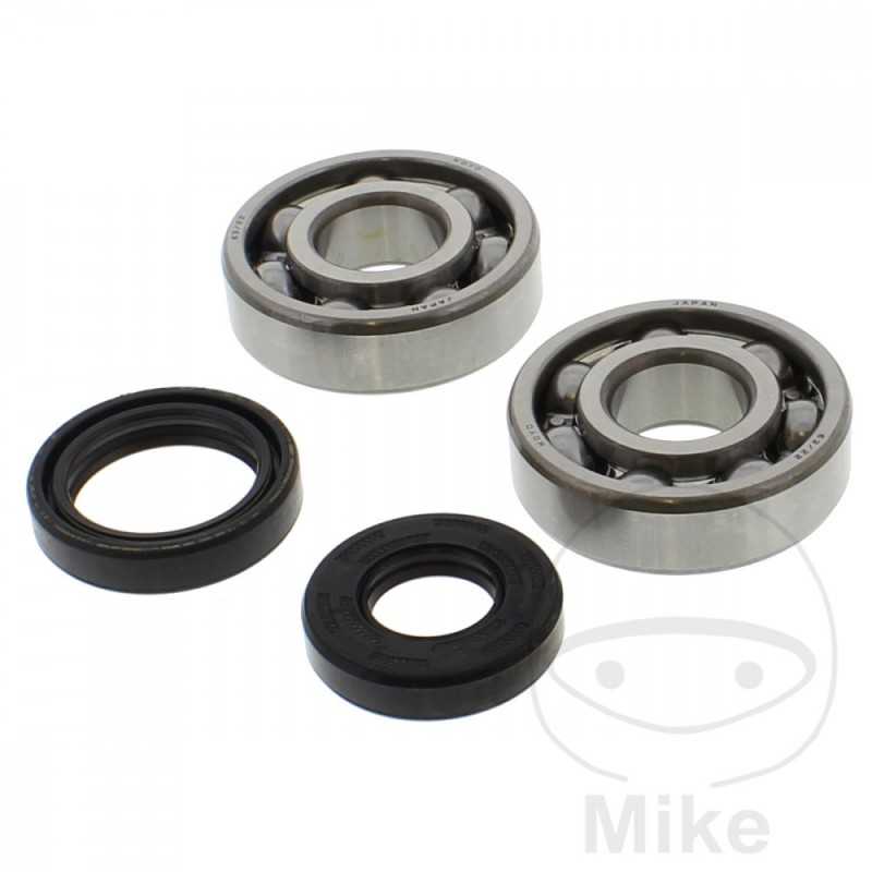 TOURMAX Juego rodamientos de cigüeñal con retenes ALTN: 7563414/0128 756.01.59