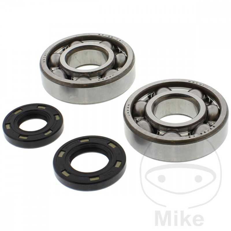 TOURMAX Set of crankshaft bearings with seals ALTN: 7560131 756.01.60