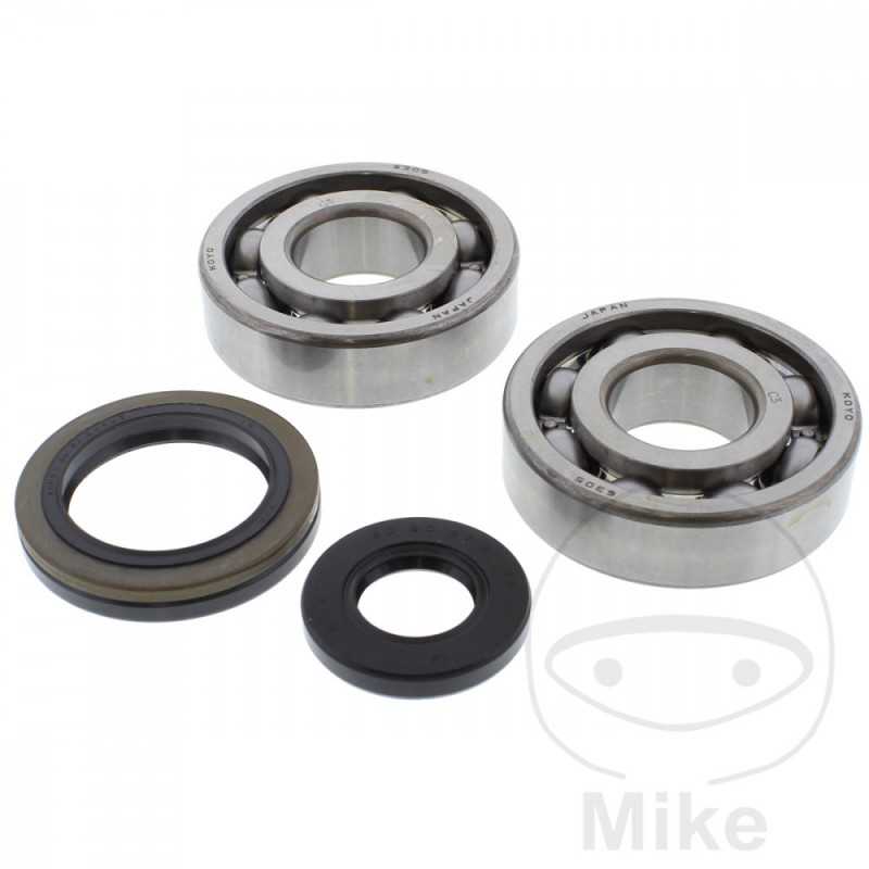 TOURMAX Set of crankshaft bearings with seals ALTN: 7560155 756.01.73