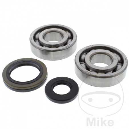 TOURMAX Set of crankshaft bearings with seals ALTN: 7560155 756.01.73
