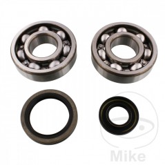 TOURMAX Set of crankshaft bearings with seals ALTN: 7560156 756.01.74