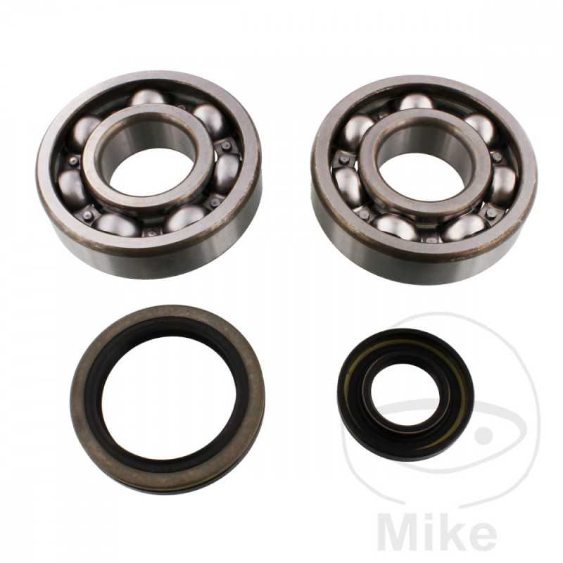TOURMAX Set of crankshaft bearings with seals ALTN: 7560156 756.01.74