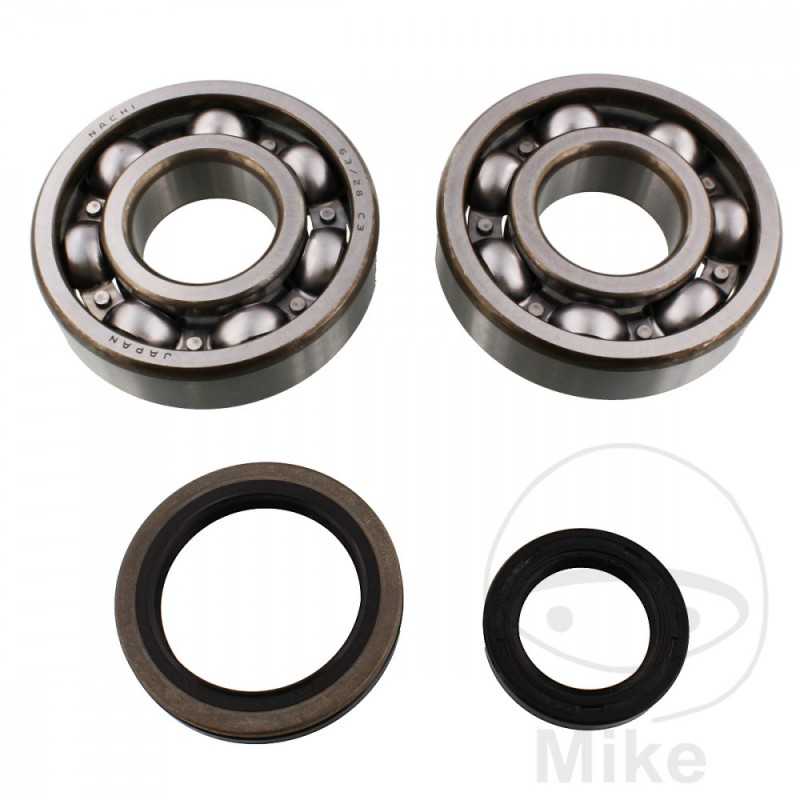 TOURMAX Set of crankshaft bearings with seals ALTN: 7560157 756.01.75