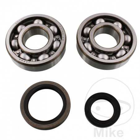 TOURMAX Set of crankshaft bearings with seals ALTN: 7560157 756.01.75