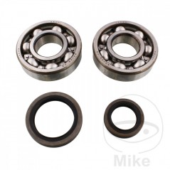 TOURMAX Set of crankshaft bearings with seals 756.01.91