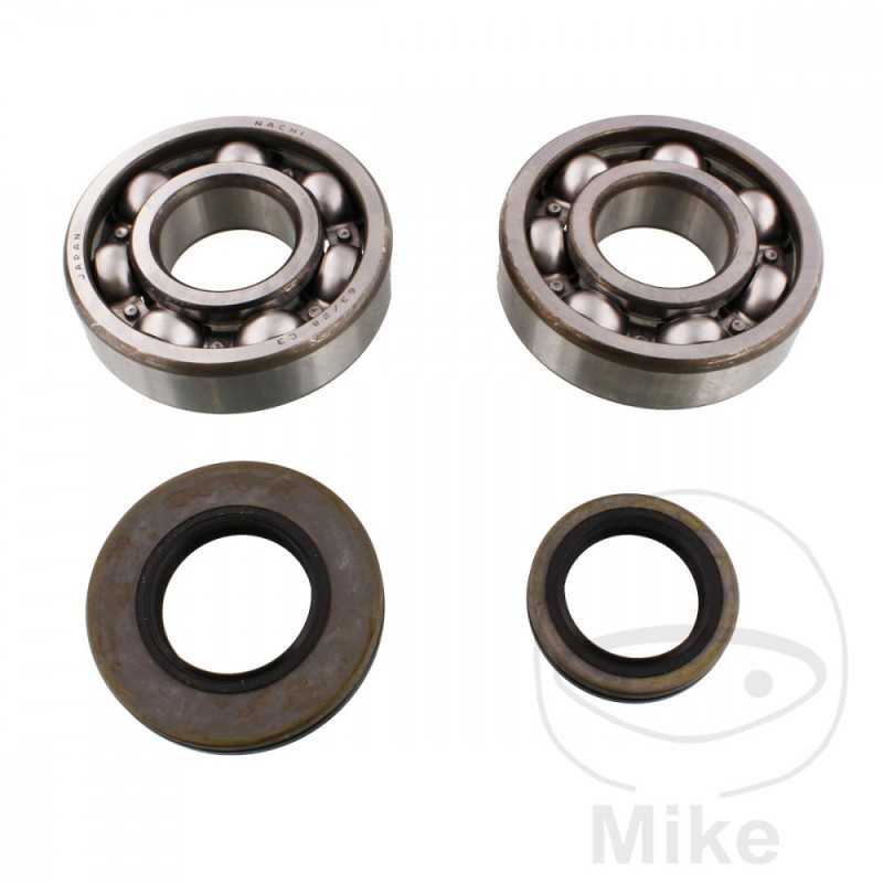 TOURMAX Set of crankshaft bearings with seals ALTN: 7560158 756.02.61