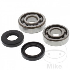 TOURMAX Set of crankshaft bearings with seals 756.04.93
