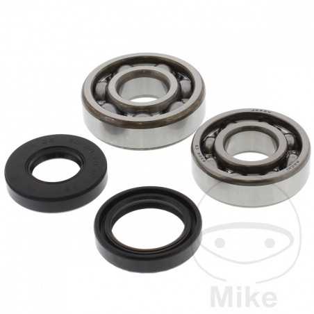 TOURMAX Set of crankshaft bearings with seals 756.04.93