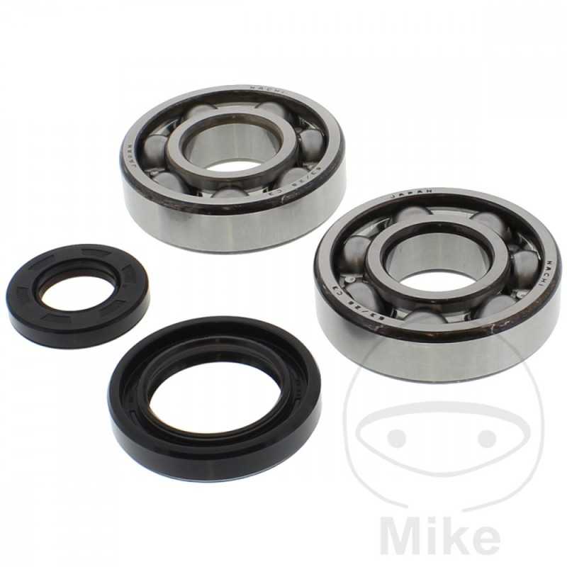 TOURMAX Set of crankshaft bearings with seals ALTN: 7560178 756.08.14