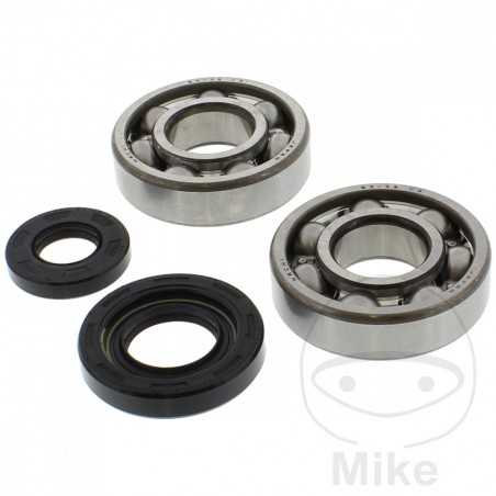TOURMAX Set of crankshaft bearings with seals ALTN: 7560179 756.08.17