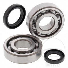 ALL BALLS Set of crankshaft bearings with seals 756.24.31