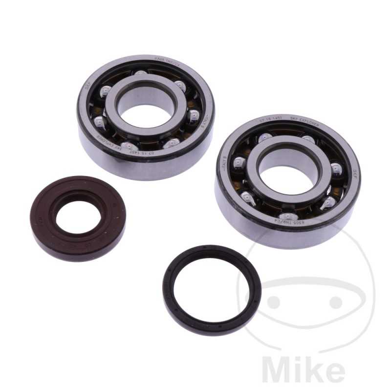 ATHENA Set of crankshaft bearings with seals ALTN: 7560120 756.27.46