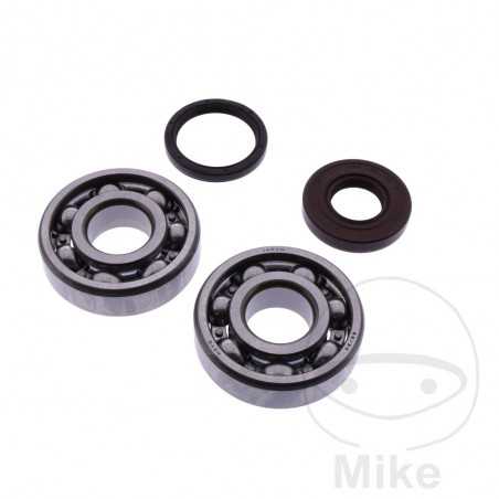 ATHENA Set of crankshaft bearings with seals ALTN: 7560122 756.27.48