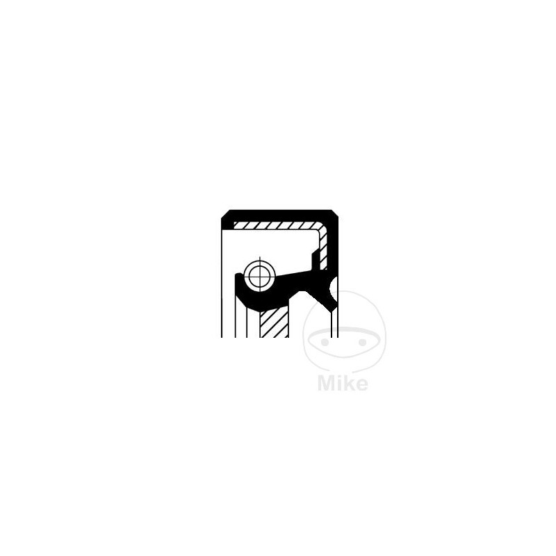 CORTECO wheel seal 43X58X7 MM 7348185