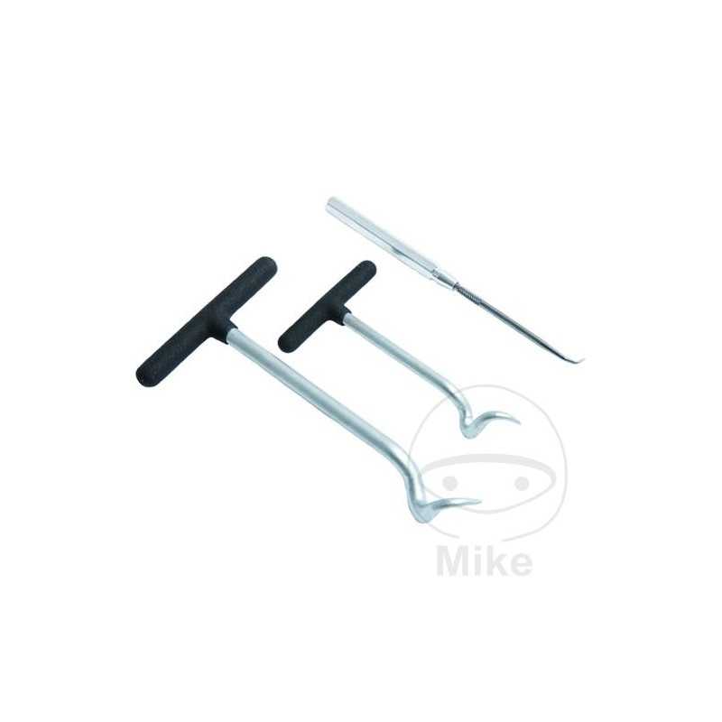 Kit with 3 hooks to remove seals 614.29.47