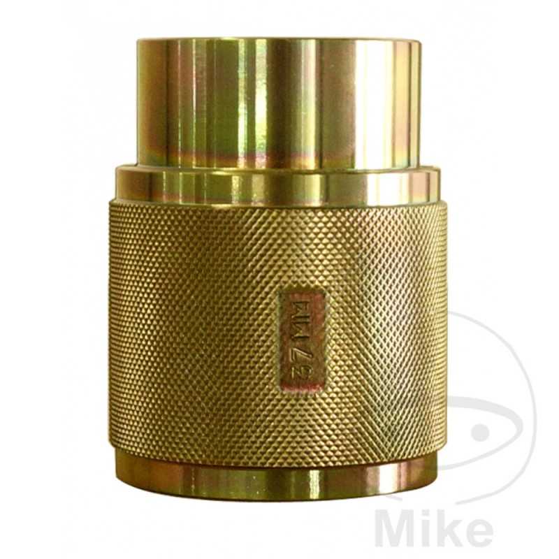 JMP Pieza montaje retenes de horquilla 37 MM 722.00.32