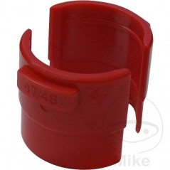 JMP Assembly part fork seals 47/48 MM 722.02.78