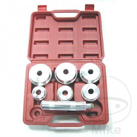 JMP Kit montaje retenes y rodamientos (7 piezas) 722.29.12