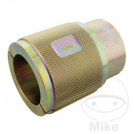 JMP Pieza montaje retenes de horquilla 41 MM 722.36.47