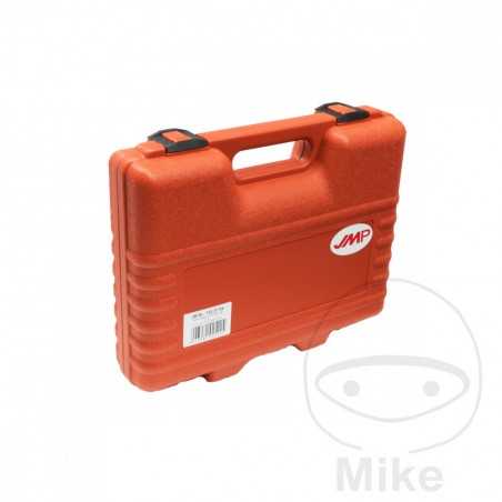 JMP Kit montaje retenes de horquilla (9 piezas) 722.37.04