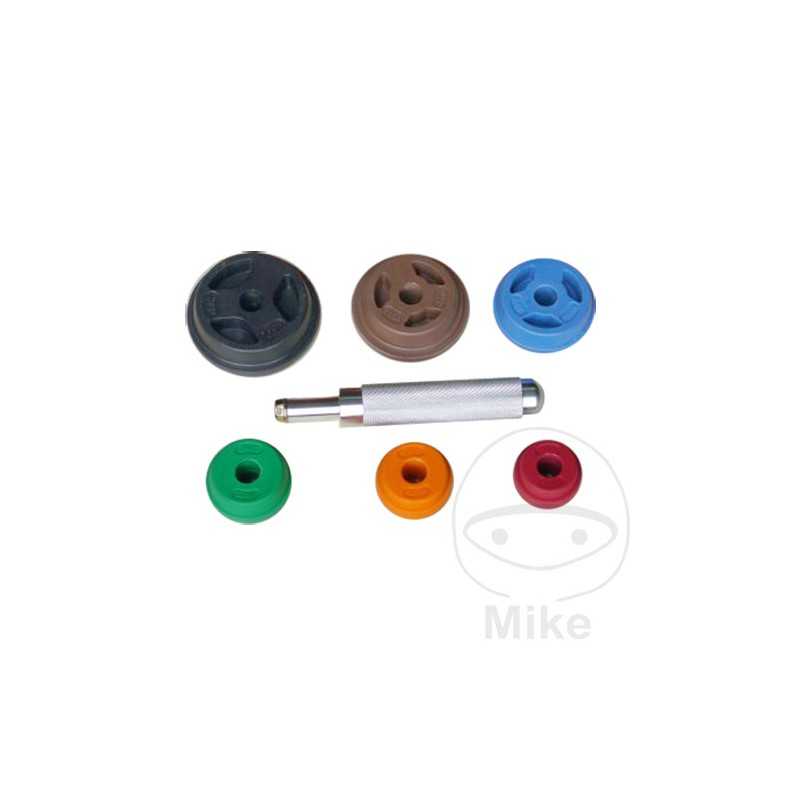 JMP Assembly kit seals and bearings (7 pieces) 722.52.95