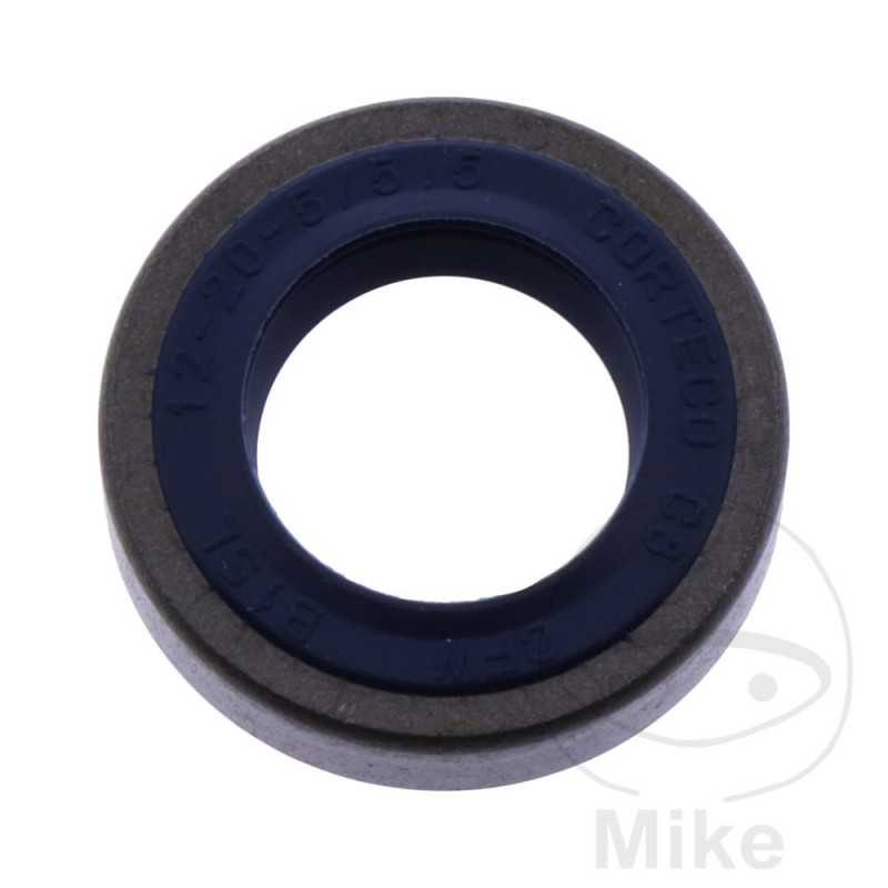 CORTECO Oil seal 12 X 20 5 MM 734.76.17