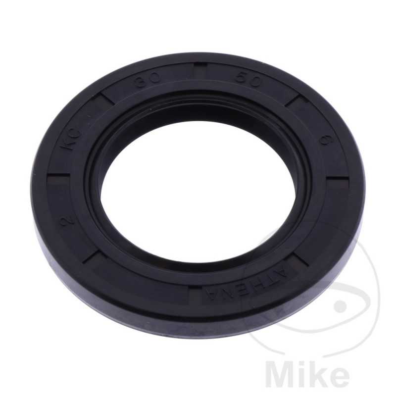 ATHENA Oil seal 30 X 50 6 MM 734.76.26