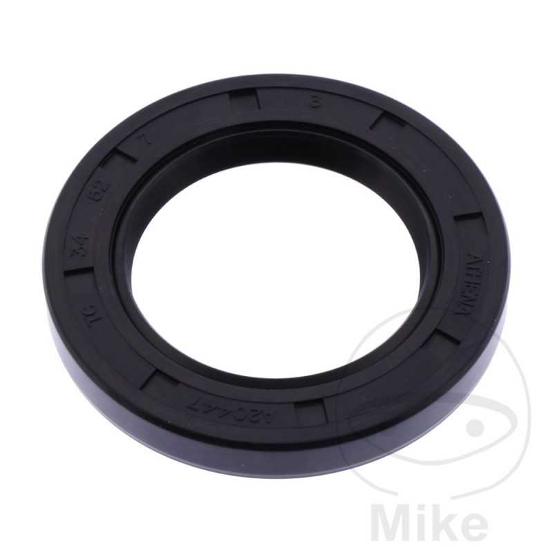 ATHENA Oil seal 34 X 52 7 MM 734.76.27