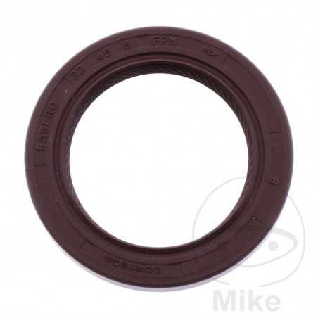 CORTECO Oil seal 32 X 45 6 MM FPM 734.76.32