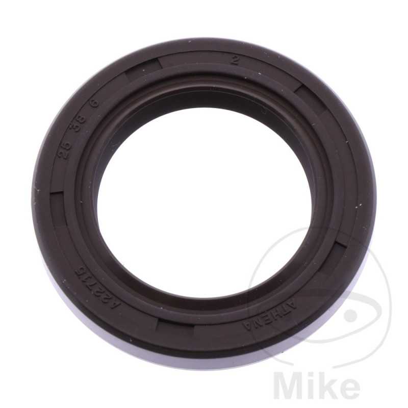 ATHENA Oil seal 25 X 38 6 MM 734.76.67