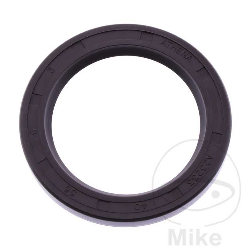 ATHENA Oil seal 40 X 55 6 MM 734.76.87
