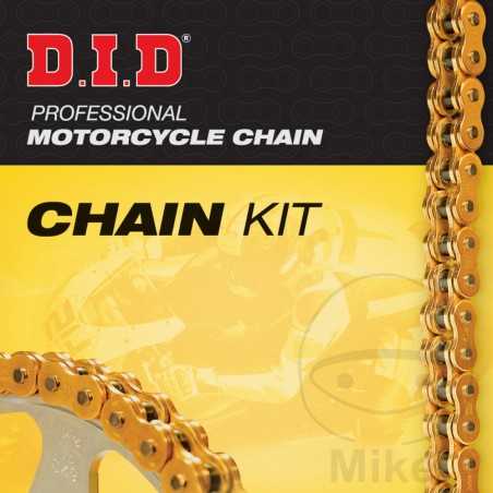 DID Open chain + crown sprocket kit X-RING GG 525ZVMX2 7981434