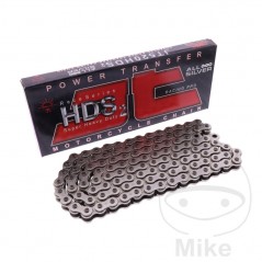 JT DRIVE CHAIN Open with clip hitch without retainer 520HDS2/120 754.01.81