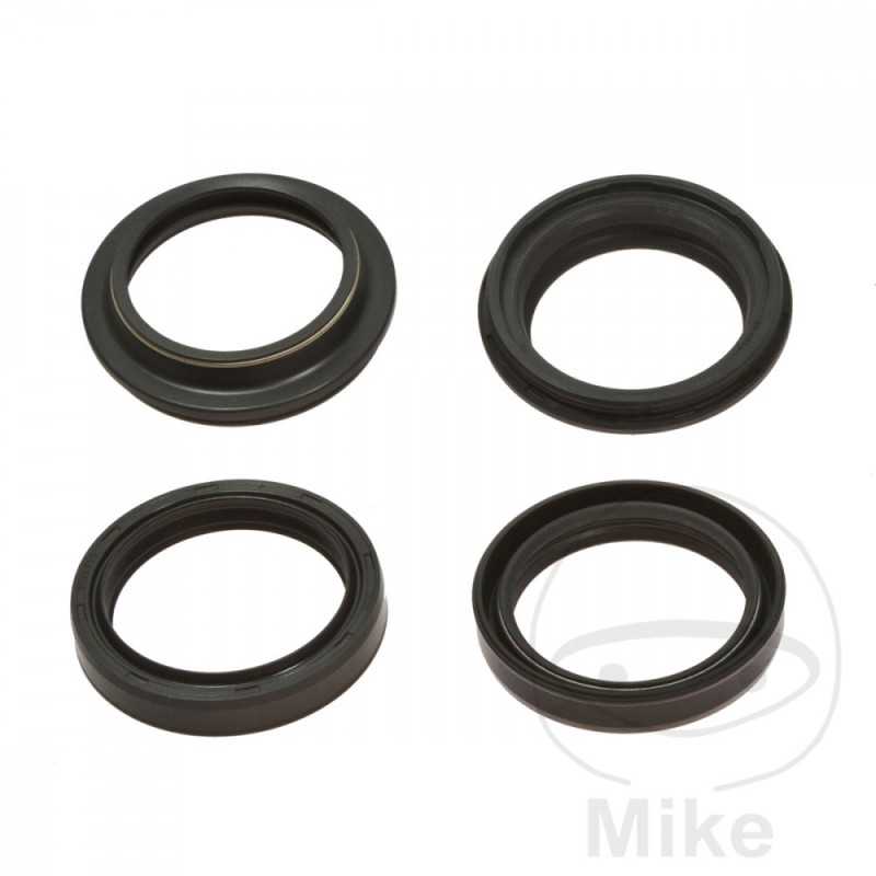 TOURMAX Retenes de horquilla y guardapolvos 43 X 55 9.5/10.5 MM 734.24.35
