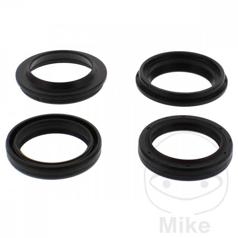 TOURMAX Retenes de horquilla y guardapolvos 38 X 50 8/9.5 MM 734.24.36