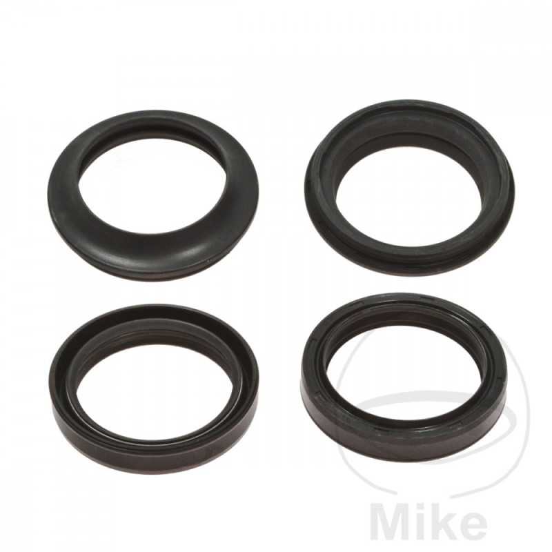 TOURMAX Retenes de horquilla y guardapolvos 43 X 55 9.5/10.5 MM 734.24.38