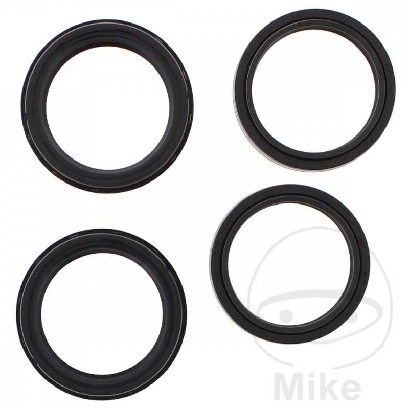 TOURMAX Retenes de horquilla y guardapolvos 46 X 58 9.5/11.5 MM 734.24.66