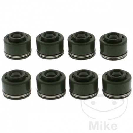 JMP Set of 8 valve seals 734.26.26