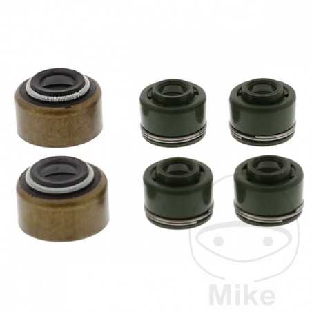 JMP Set of 6 valve seals 734.26.28