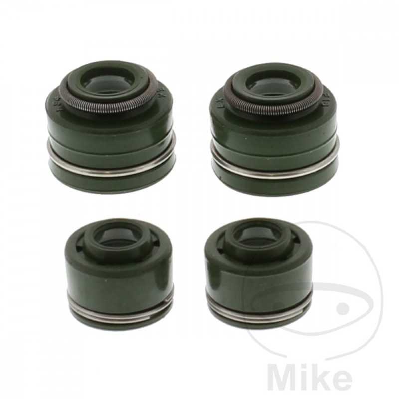 JMP Set of 4 valve seals 734.26.34