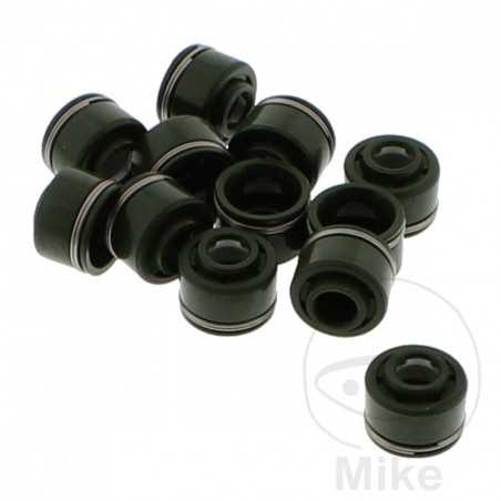 JMP Set of 12 valve seals 734.26.35