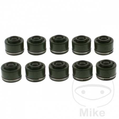 JMP Set of 10 valve seals 734.26.36
