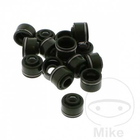 JMP Set of 16 valve seals 734.26.38