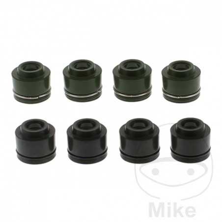 JMP Set of 8 valve seals 734.26.43