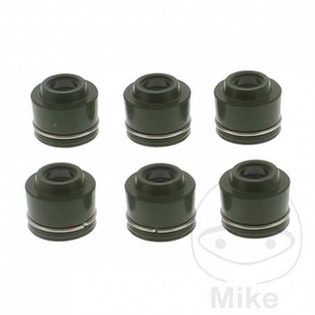 JMP Set of 6 valve seals 734.26.44