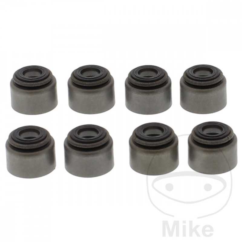 JMP Set of 8 valve seals 734.26.57